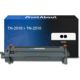 Toner compatible Brother TN-2510 + TN-2510 - Noir - Multipack
