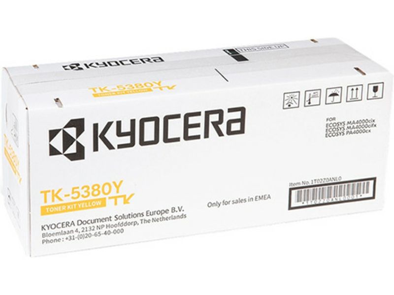 Kyocera TK-5380Y Toner Geel