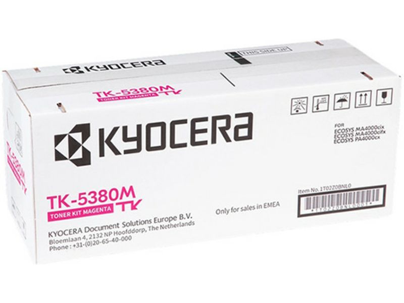 Kyocera TK-5380M Toner Magenta