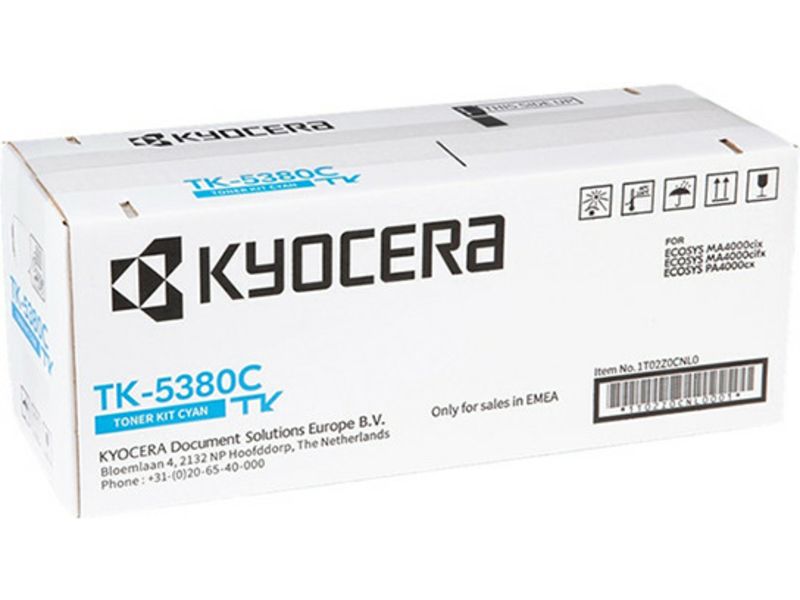 Kyocera TK-5380C Toner Cyaan