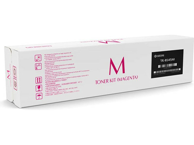 Kyocera TK-8545M Toner Magenta
