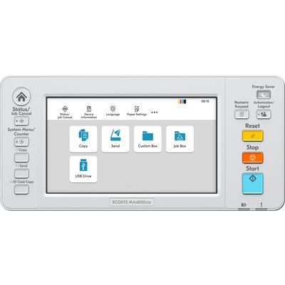 Kyocera ECOSYS MA4000cix - Imprimante laser