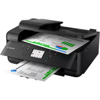 Canon PIXMA TR7650 - Imprimante à jet d'encre