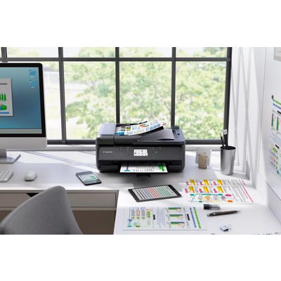 Canon PIXMA TR7650 - Imprimante à jet d'encre