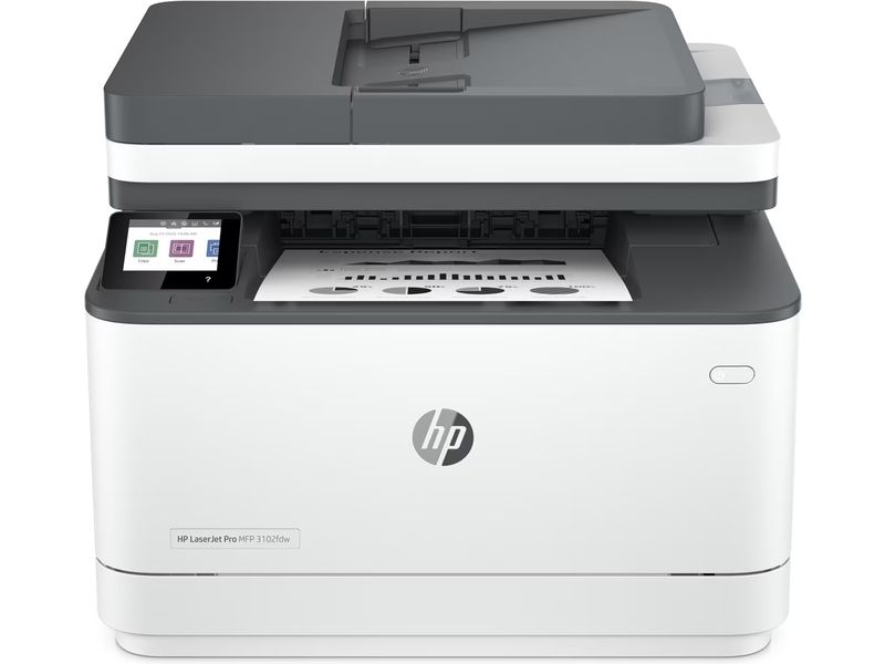 HP LaserJet Pro MFP 3102fdw - Imprimante laser