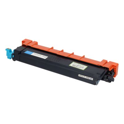 Toner compatible Brother TN-248XLC - Cyan - Grande capacité