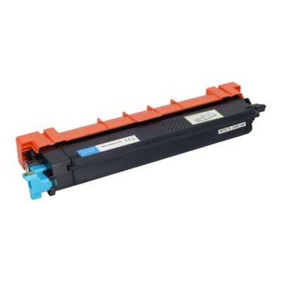 Toner compatible Brother TN-248XLC - Cyan - Grande capacité