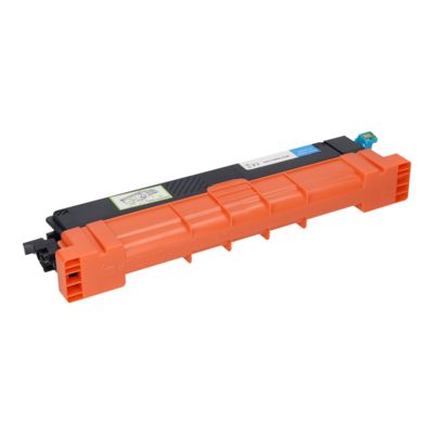 Toner compatible Brother TN-248XLC - Cyan - Grande capacité