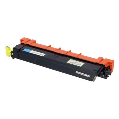 Toner compatible Brother TN-248XLY - Jaune - Grande capacité