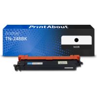 Toner compatible Brother TN-248BK - Noir