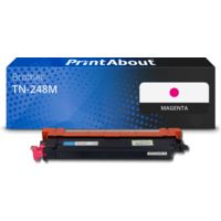 Toner compatible Brother TN-248M - Magenta