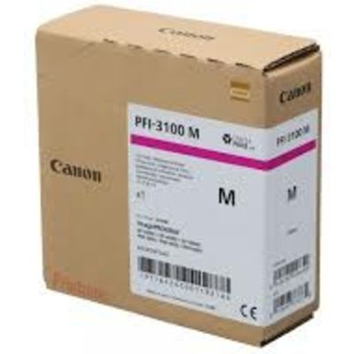 Canon PFI-3100M - Magenta - Cartouche d'encre