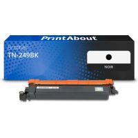 Toner compatible Brother TN-249BK - Noir