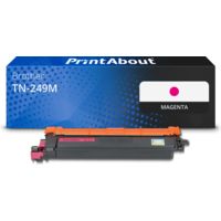 Toner compatible Brother TN-249M - Magenta
