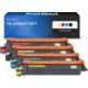 Toner compatible Brother TN-249BK/C/M/Y - 4 couleurs - Multipack
