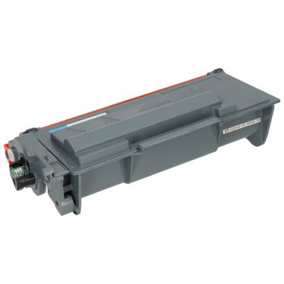 Toner compatible Brother TN-3600XLBK - Noir - Grande capacité
