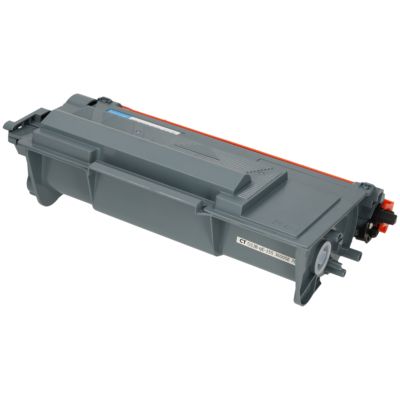 Toner compatible Brother TN-3600XLBK - Noir - Grande capacité