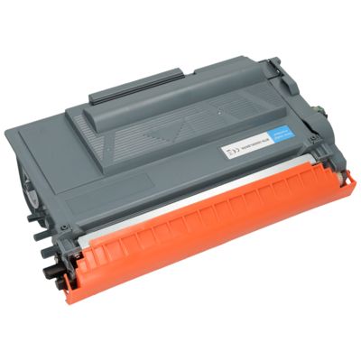 Toner compatible Brother TN-3600XLBK - Noir - Grande capacité