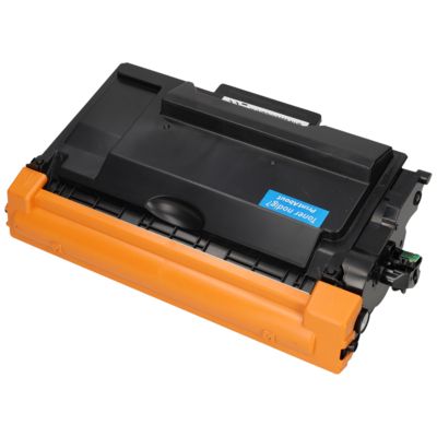 Toner compatible Brother TN-3600XXLBK - Noir - Très grande capacité