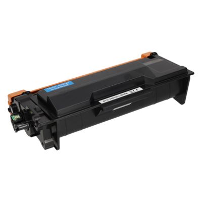 Toner compatible Brother TN-3600XXLBK - Noir - Très grande capacité