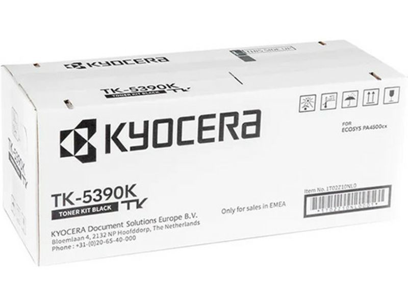 Kyocera TK-5390K - Noir - Toner