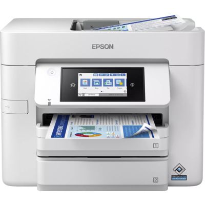 Epson WorkForce Pro WF-C4810DTWF - Imprimante à jet d'encre