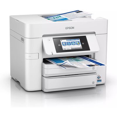 Epson WorkForce Pro WF-C4810DTWF - Imprimante à jet d'encre