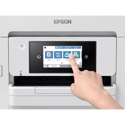 Epson WorkForce Pro WF-C4810DTWF - Imprimante à jet d'encre