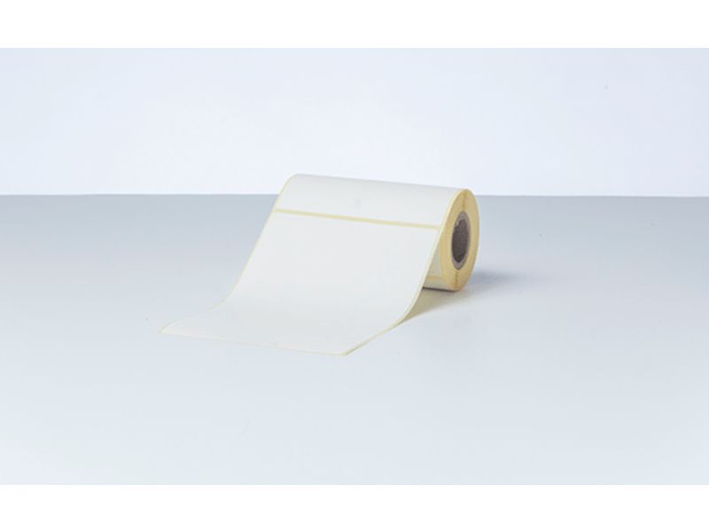 Brother BDE-1J152102-058 - Blanc - Étiquette