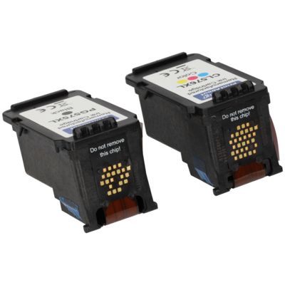 Cartouche compatible Canon PG-575 + CL-576 - Noir + 3 couleurs - Multipack