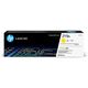 HP 219A (W2192A) - Jaune - Toner