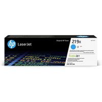HP 219X (W2191X) - Cyan - Toner - Grande capacité