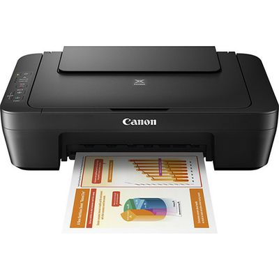 Canon PIXMA MG2551S - Imprimante à jet d'encre