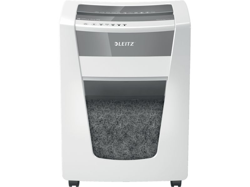 Leitz IQ Office Pro (80050000) - Déchiqueteuse de papier