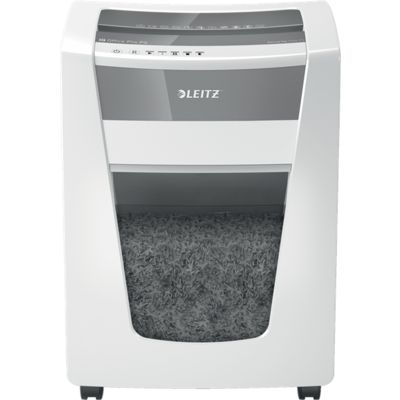 Leitz IQ Office Pro (80050000) - Déchiqueteuse de papier