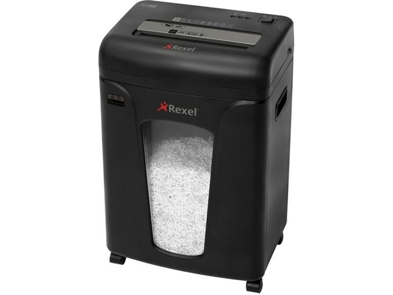 Rexel REM820 - Déchiqueteuse de papier