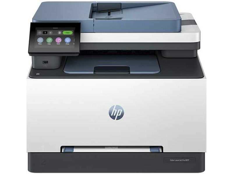 HP Color LaserJet Pro MFP 3302fdn - Imprimante laser