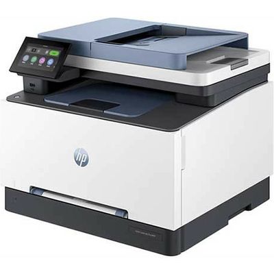 HP Color LaserJet Pro MFP 3302fdn - Imprimante laser