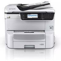 Epson WorkForce Pro WF-C8690DWF - Imprimante à jet d'encre