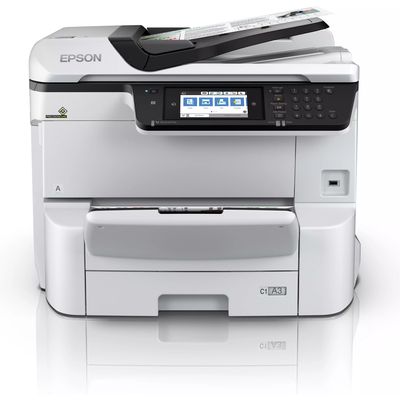 Epson WorkForce Pro WF-C8690DWF - Imprimante à jet d'encre