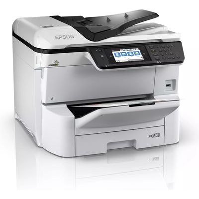 Epson WorkForce Pro WF-C8690DWF - Imprimante à jet d'encre