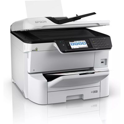 Epson WorkForce Pro WF-C8690DWF - Imprimante à jet d'encre