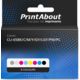 Cartouche compatible Canon CLI-65BK/C/M/Y/GY/LGY/PM/PC - 8 couleurs - Multipack