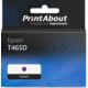 Cartouche compatible Epson T46SD - Violet