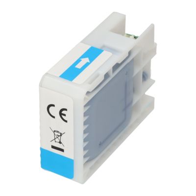 Cartouche compatible Epson T47A2 - Cyan