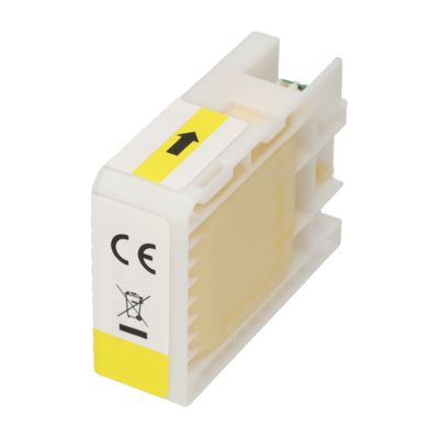 Cartouche compatible Epson T47A4 - Jaune