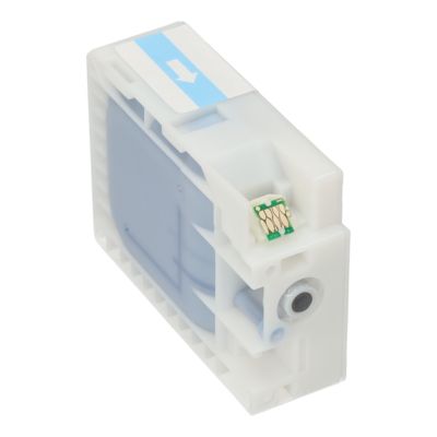 Cartouche compatible Epson T47A5 - Cyan clair