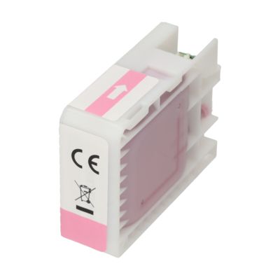 Cartouche compatible Epson T47A6 - Magenta clair vif