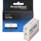 Cartouche compatible Epson T47A6 - Magenta clair vif