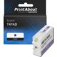 Cartouche compatible Epson T47AD - Violet